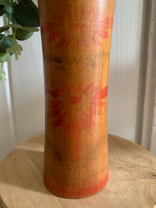 Medium Vintage Japanese Kokeshi Doll