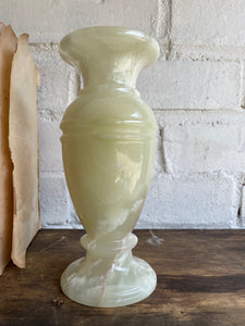 Alabaster Vase