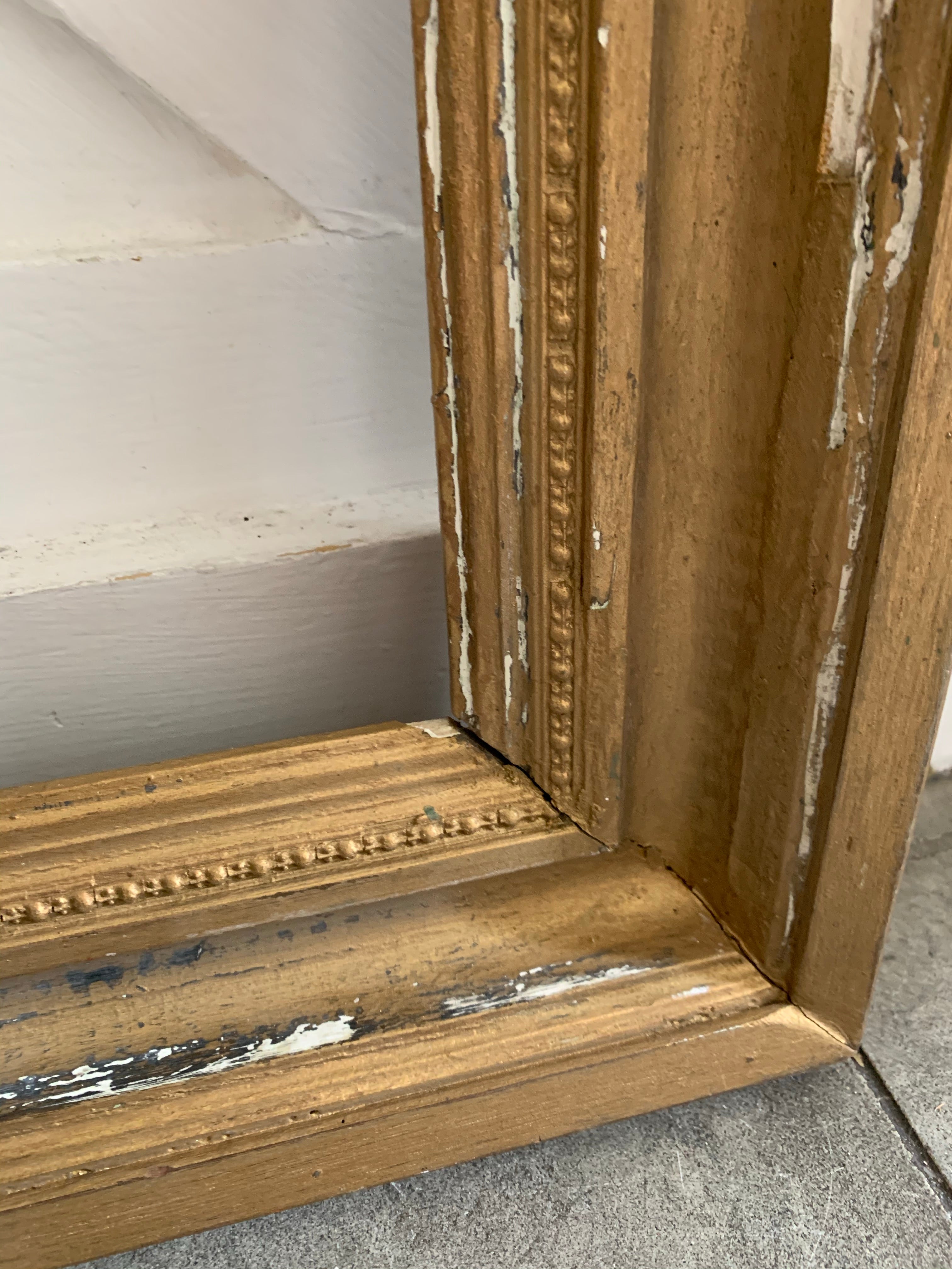 Rustic Gilt Frame