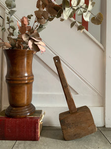 Large Vintage Mallet 1