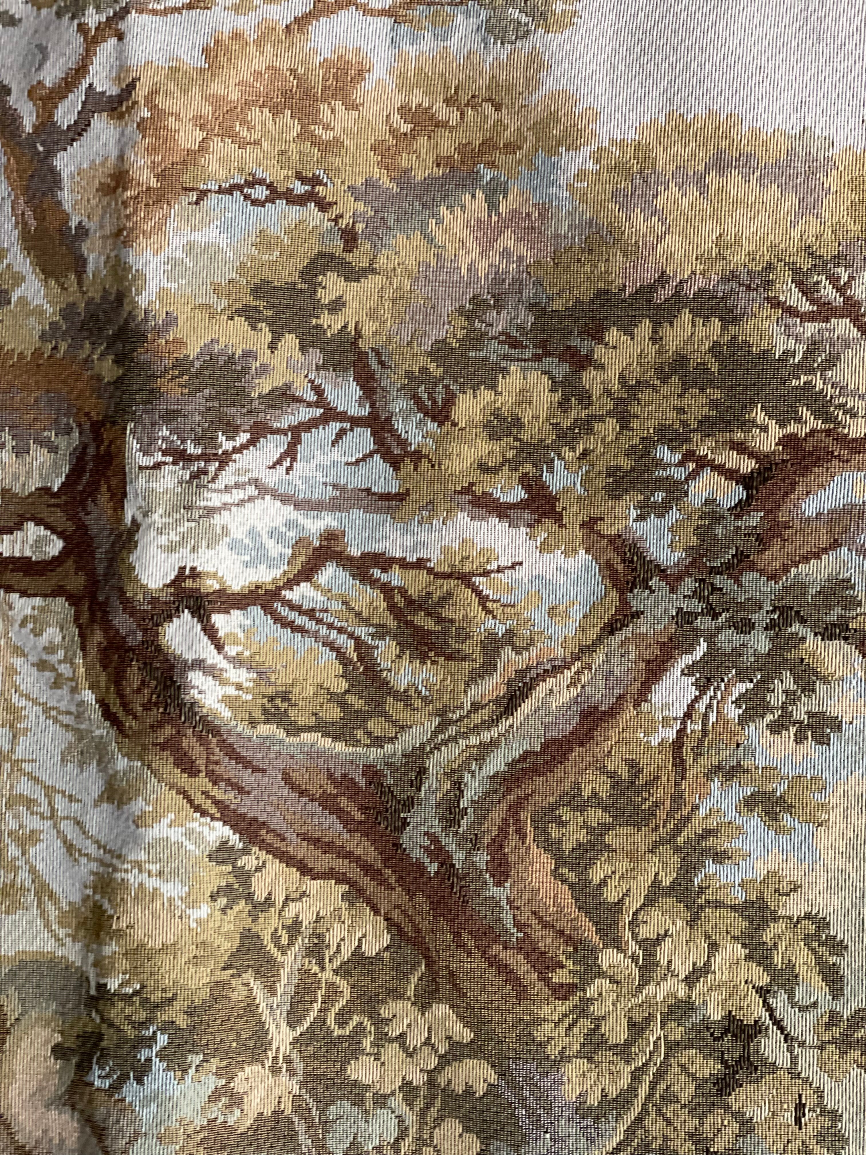 Large French Tapestry - The Lovers