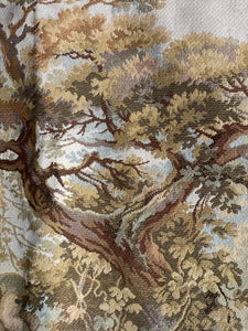 Large French Tapestry - The Lovers