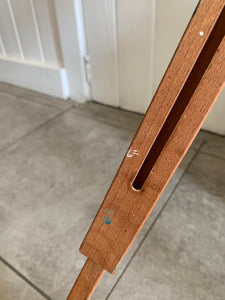 French Wooden Telescopic Easel