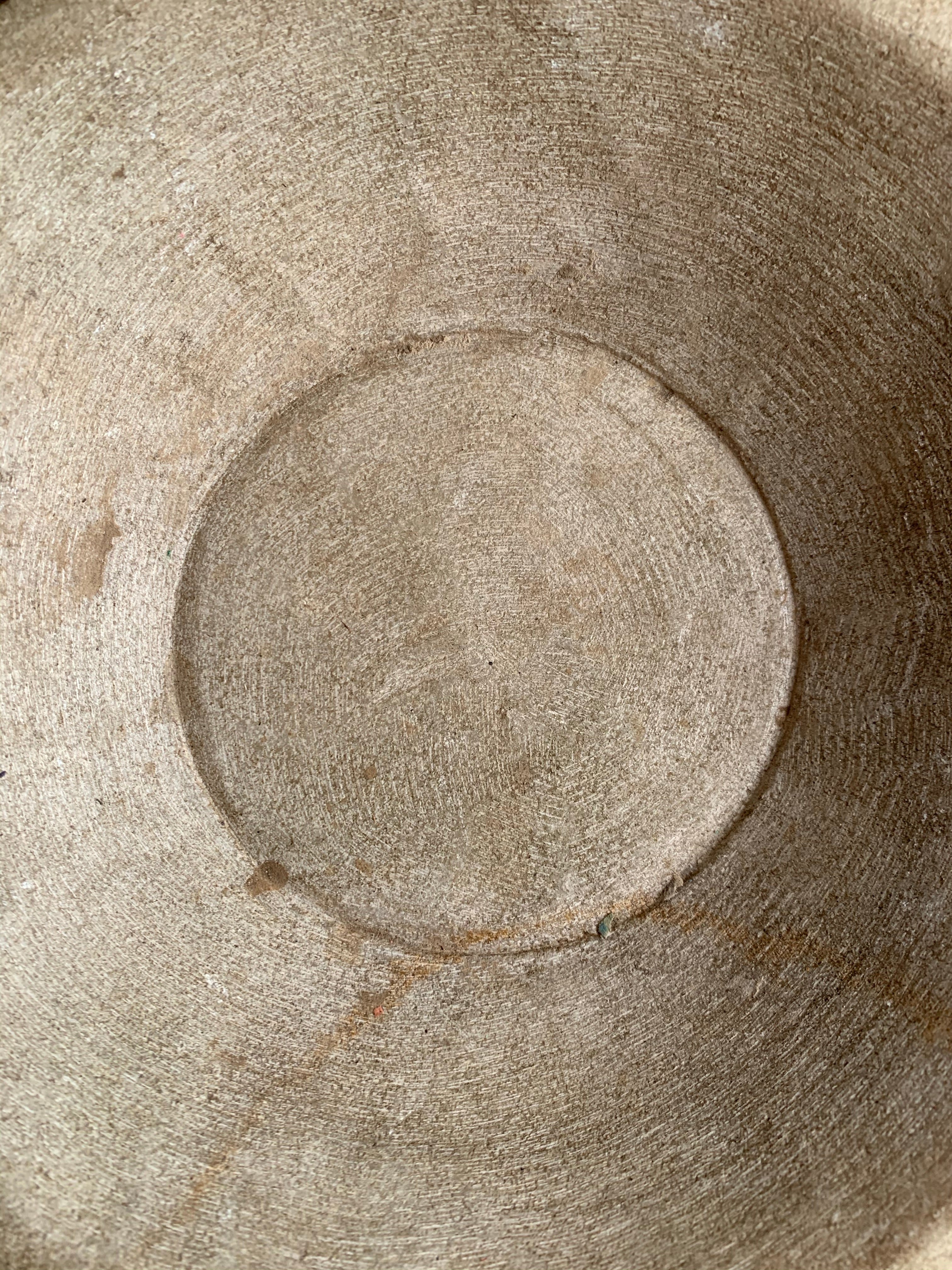 Antique Marble Stone  Bowl 6