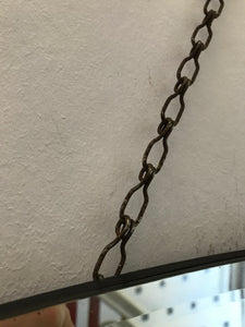 Vintage Art Deco Mirror