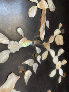 19th Century Small Japanese Screen