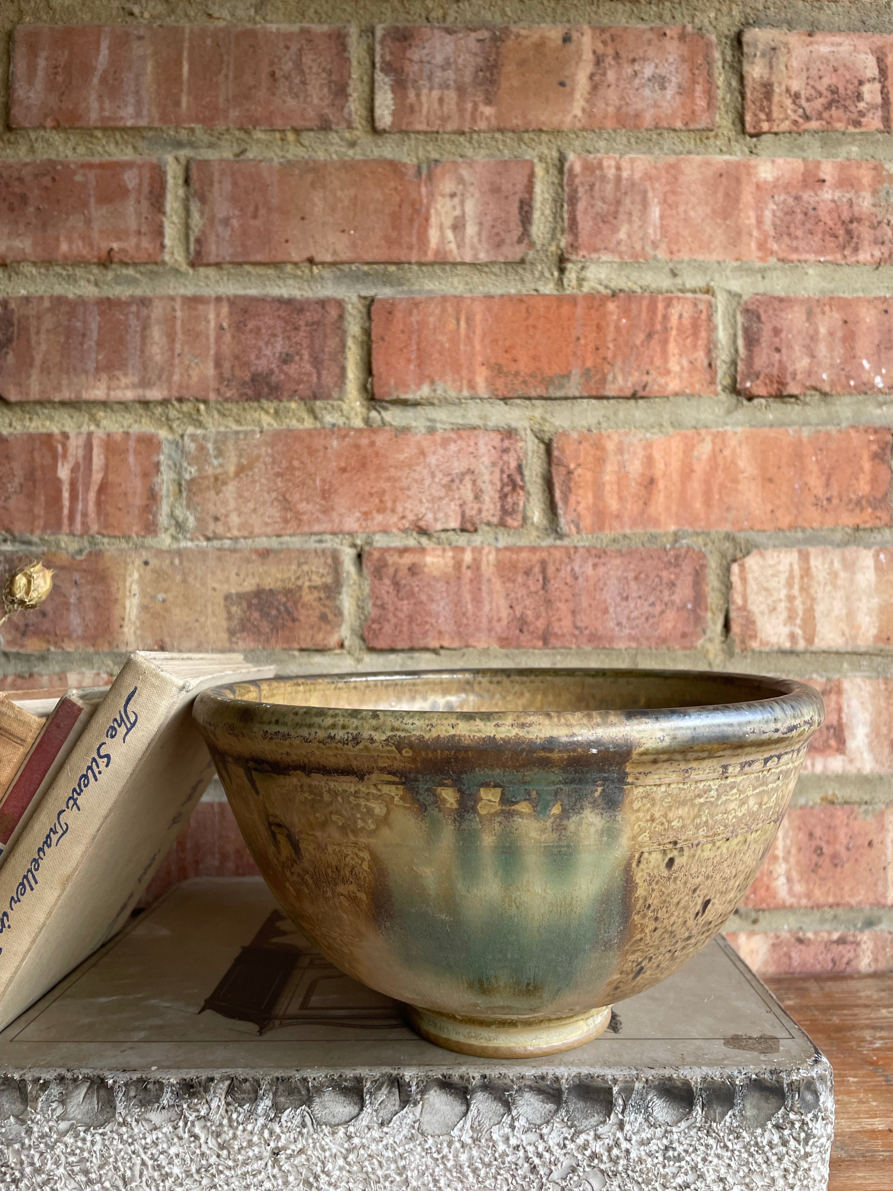 Studio Pottery Bowl