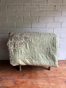 Handmade Double “Durham” Quilt