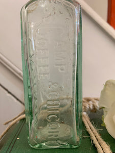 Old Green Bottle