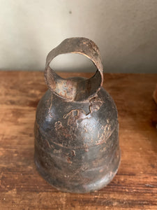 Old Iron Cow Bell 2