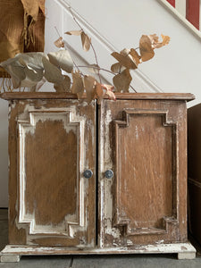 Mini Vintage Cupboard