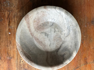 Marble Stone Bowl