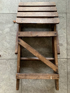Folding Step-Ladder