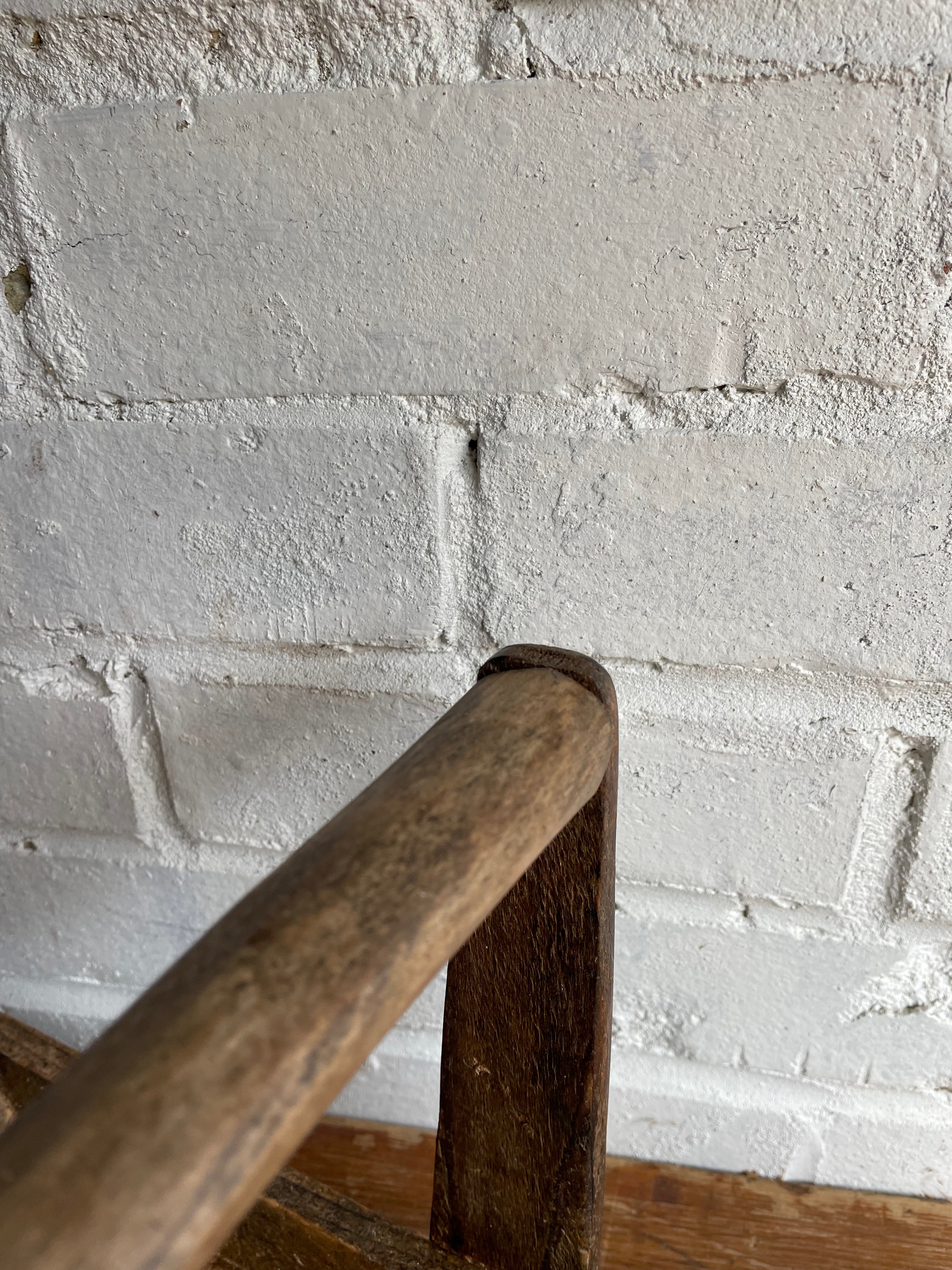 Rustic Wooden Trug
