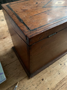 Antique Stationary Box