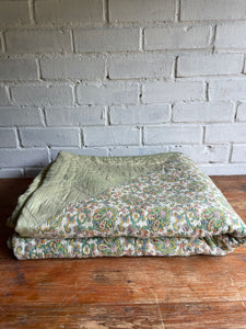 Handmade Double “Durham” Quilt