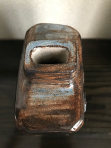 Small Studio Pottery Vase