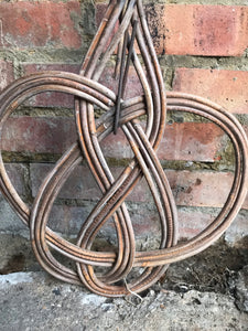 Vintage Rug Beater 1 - perfect for a gallery wall.