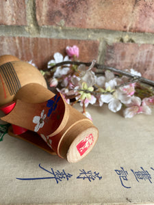 Tiny Japanese Kokeshi Doll 23