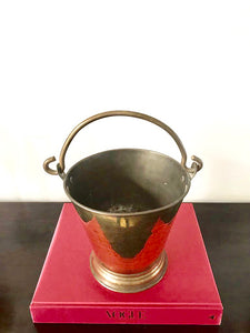 Brass Champagne Bucket