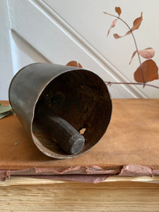 Old Iron Cow Bell 1