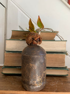 Old Iron Cow Bell 3