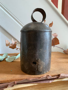 Old Iron Cow Bell 1