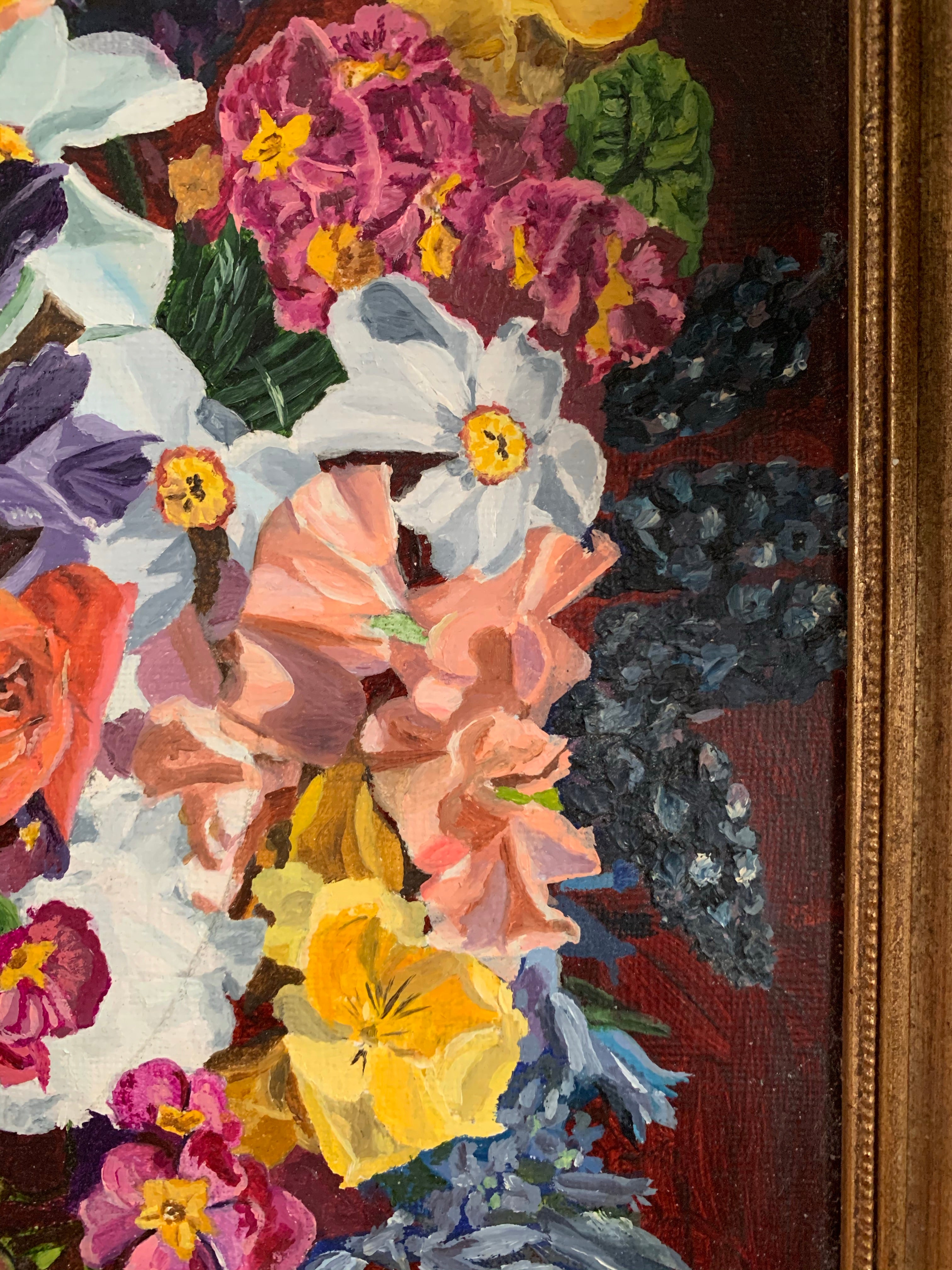 Small Floral Still Life