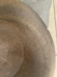 Antique Marble Stone  Bowl 7