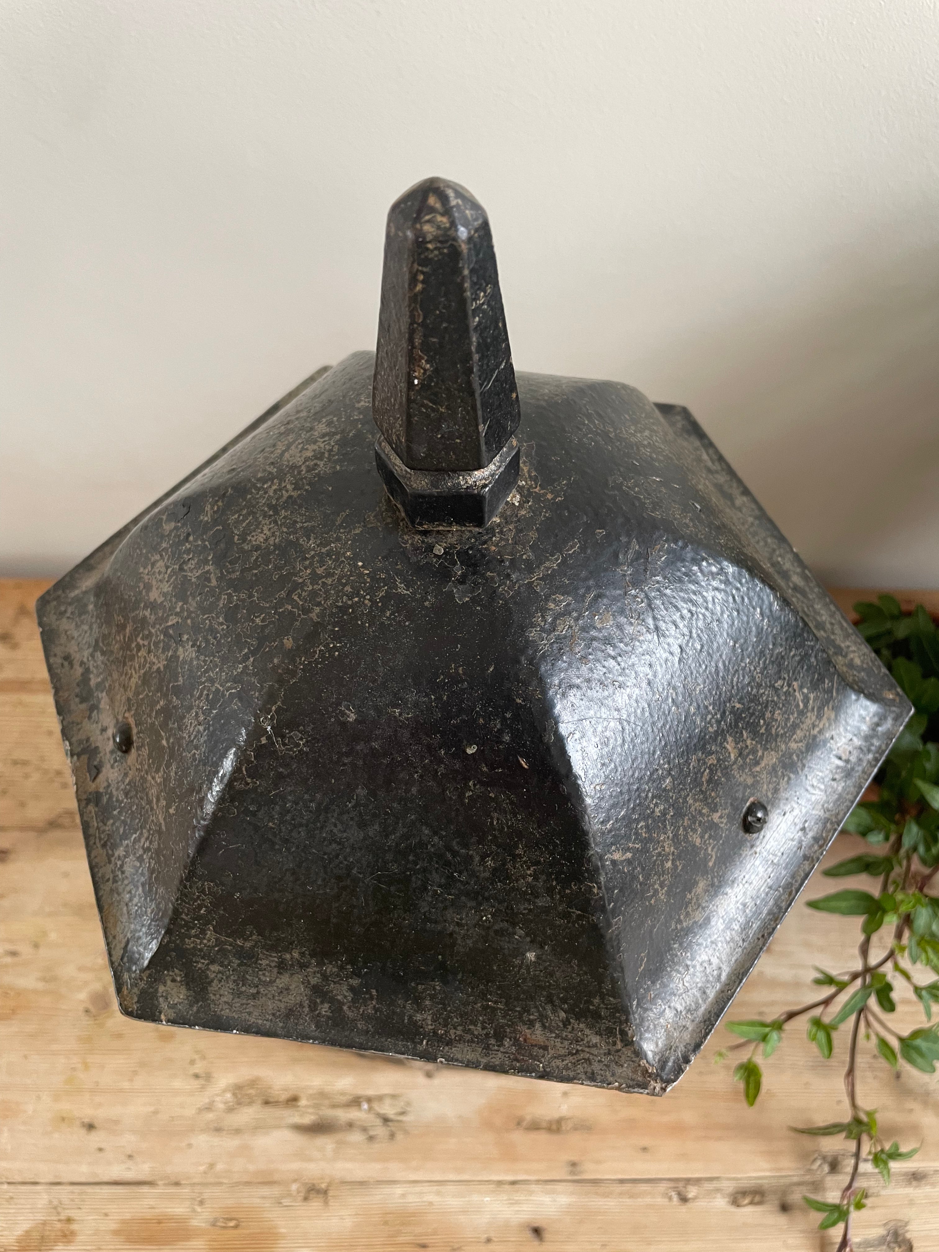 Caste Iron Lantern