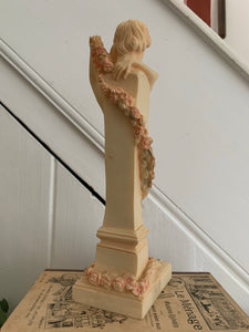 Porcelain and Resin Sculpture in “Classical Style”