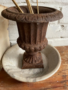 Medium Iron Urn