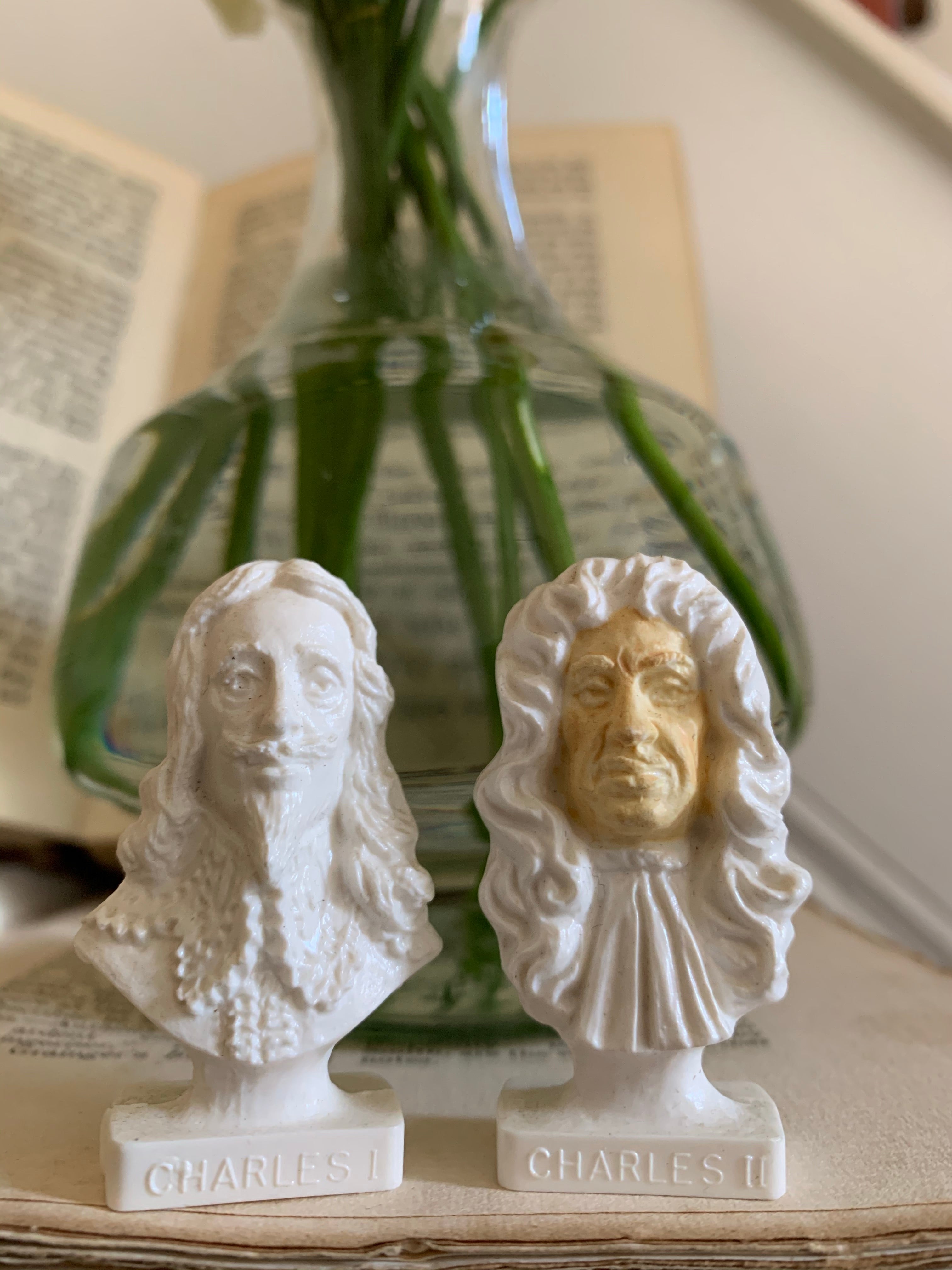 Miniature Bust Collection