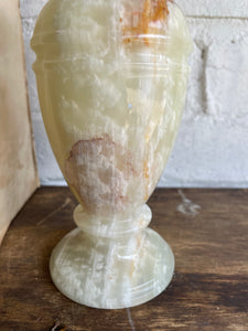 Alabaster Vase