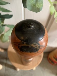 Small Vintage Japanese Kokeshi Doll