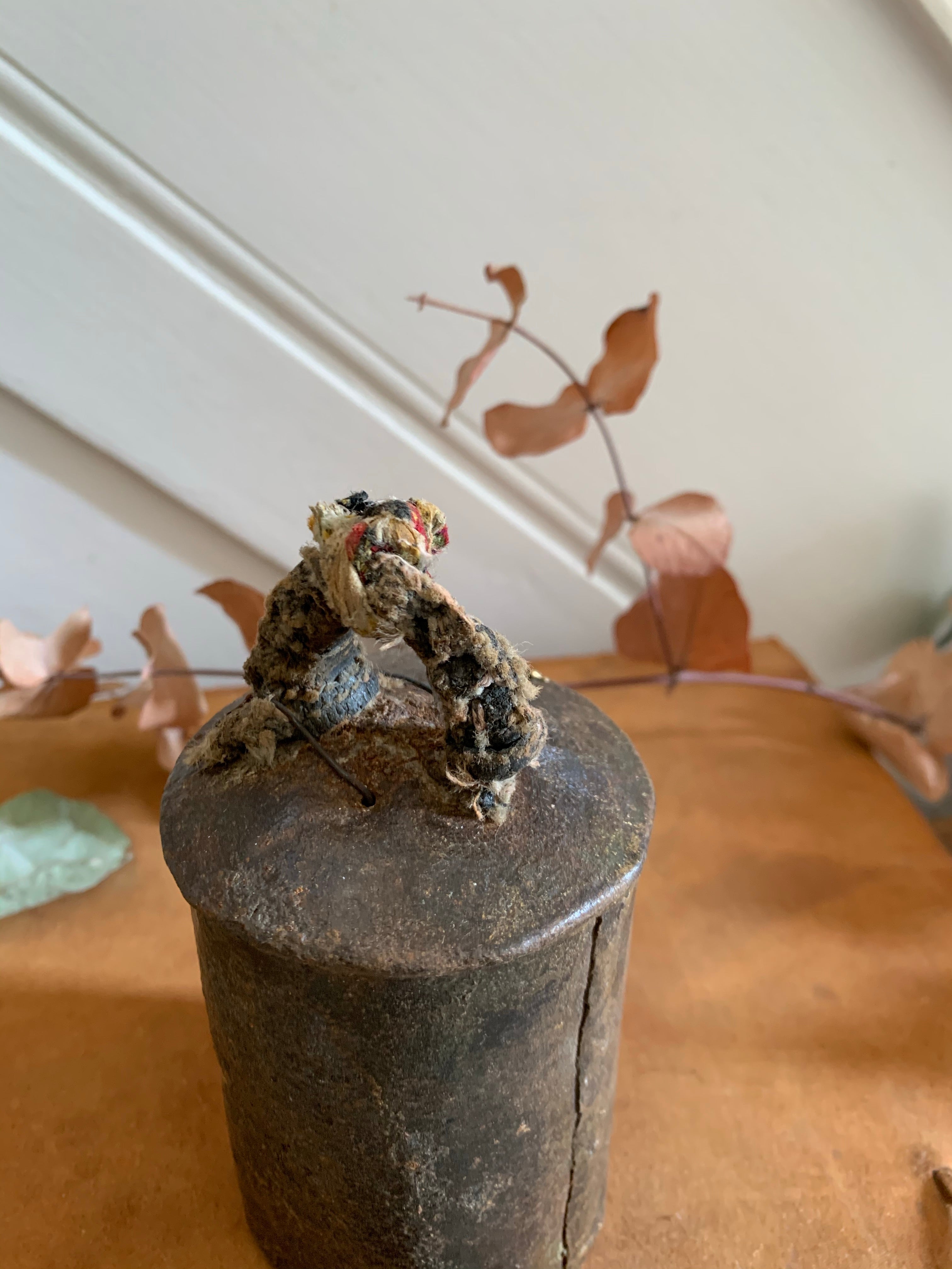 Old Iron Cow Bell 2