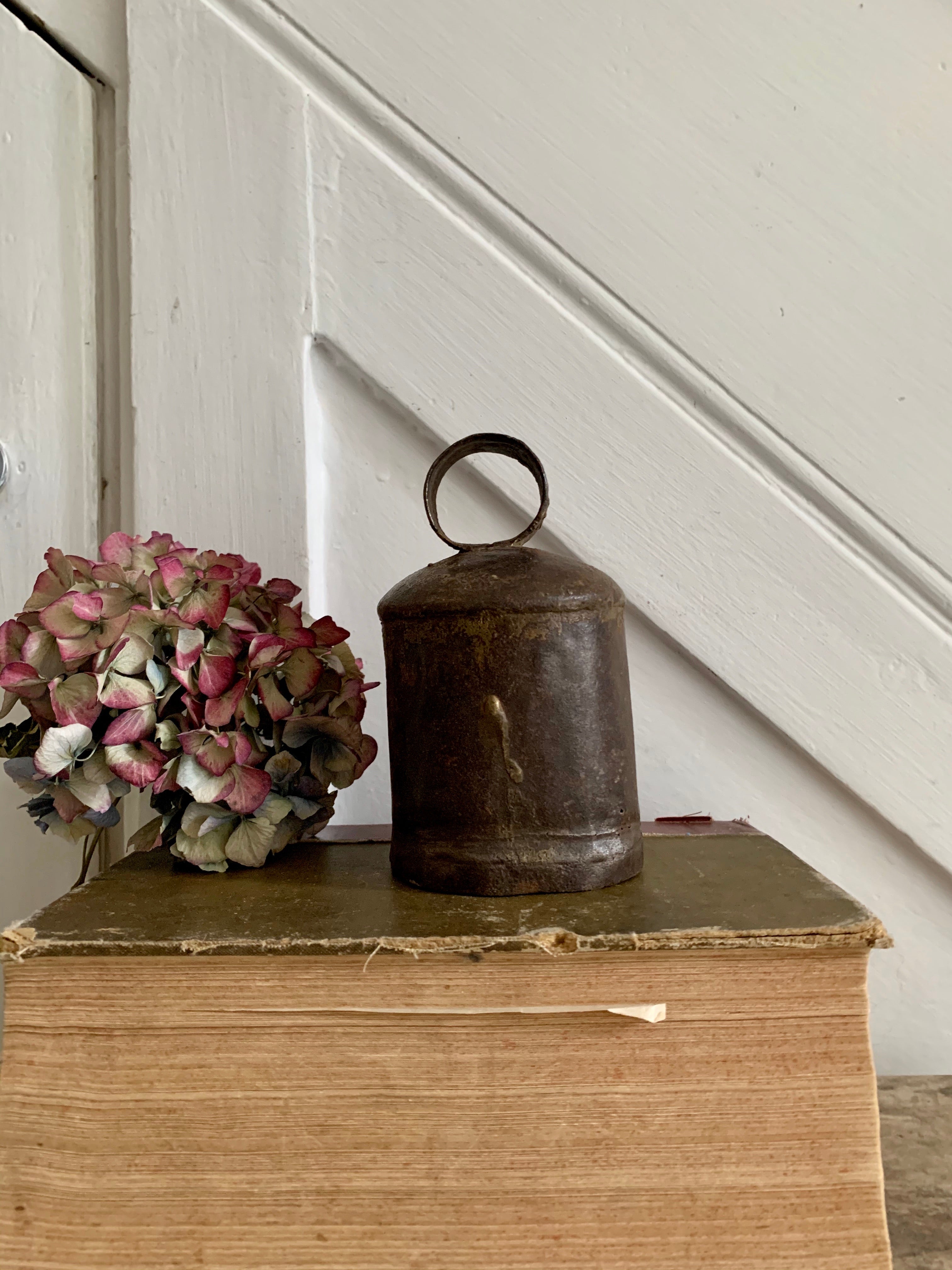 Old Iron Cow Bell 1