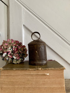 Old Iron Cow Bell 1