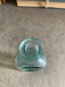 Old “Lung Tonic” Bottle