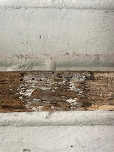Rustic Wooden Ladder