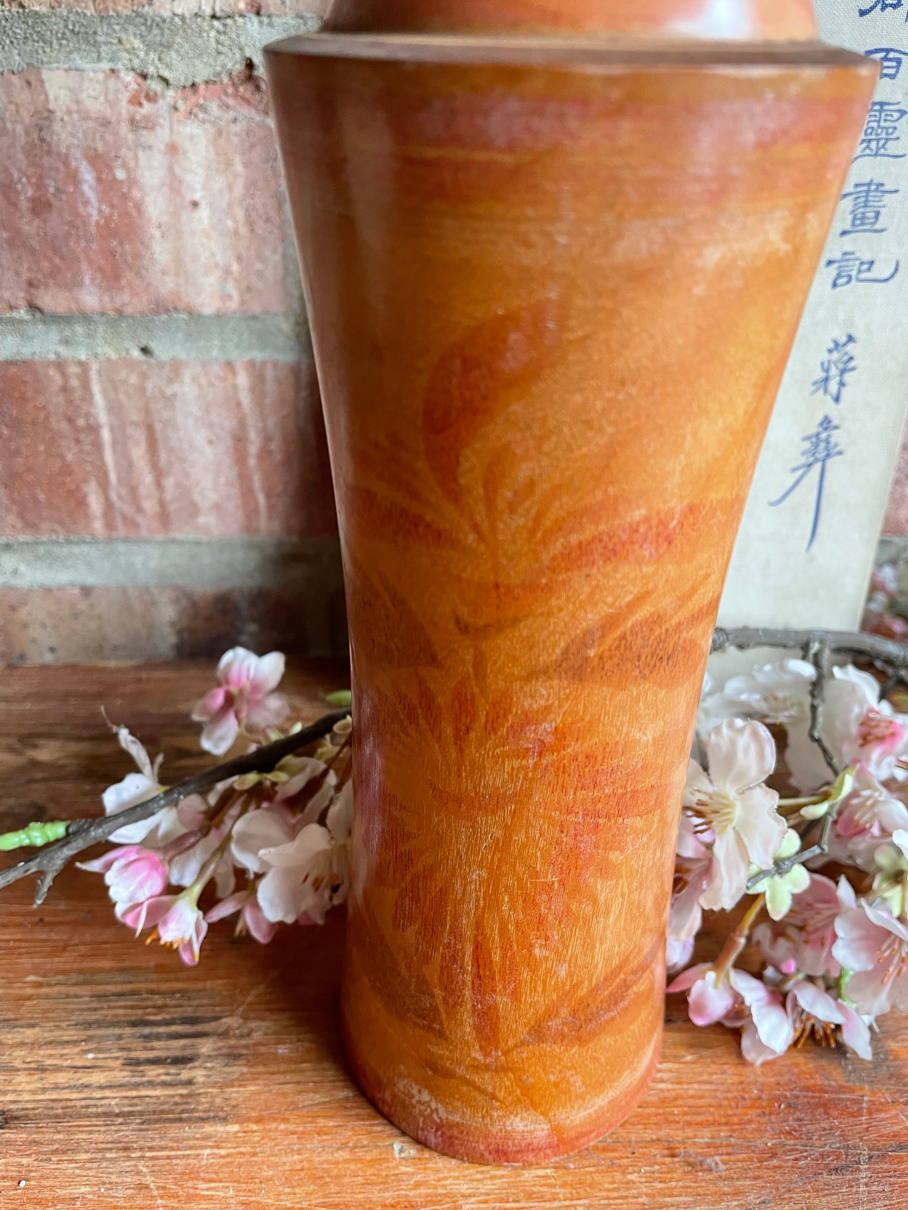 Medium Japanese Kokeshi Doll 3