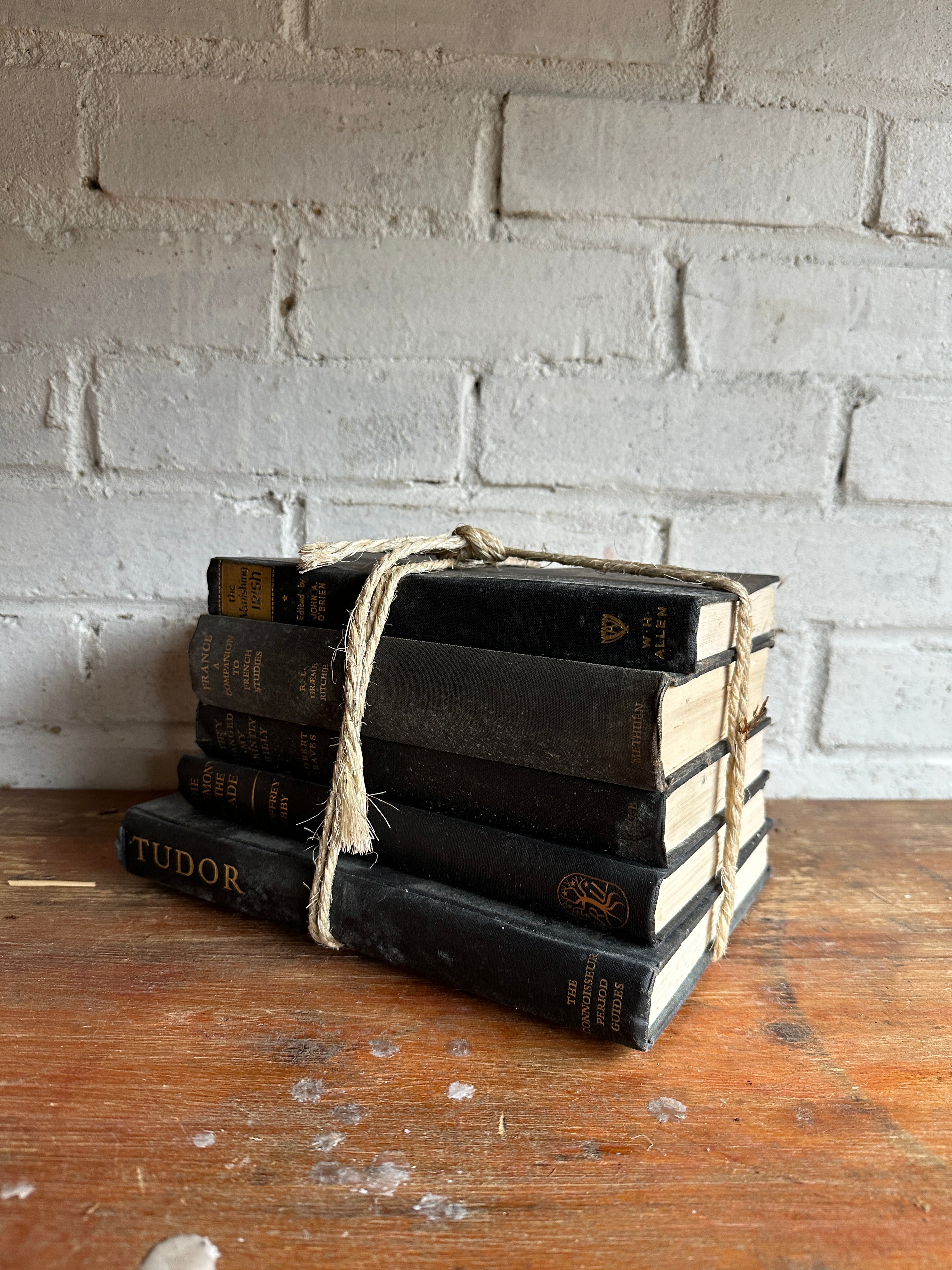 Off-Black Book Bundle