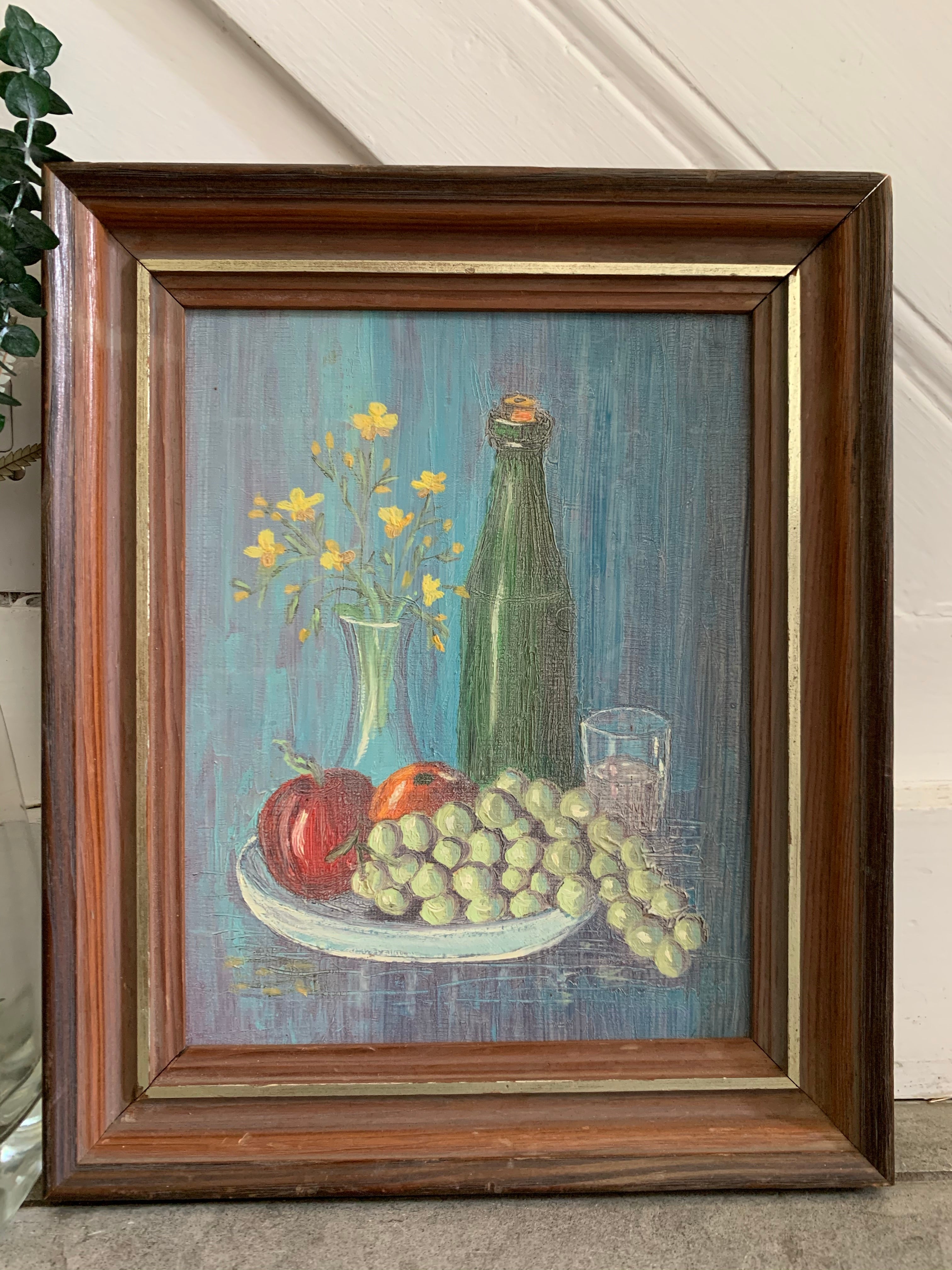 Teeny Vintage Still Life