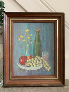 Teeny Vintage Still Life