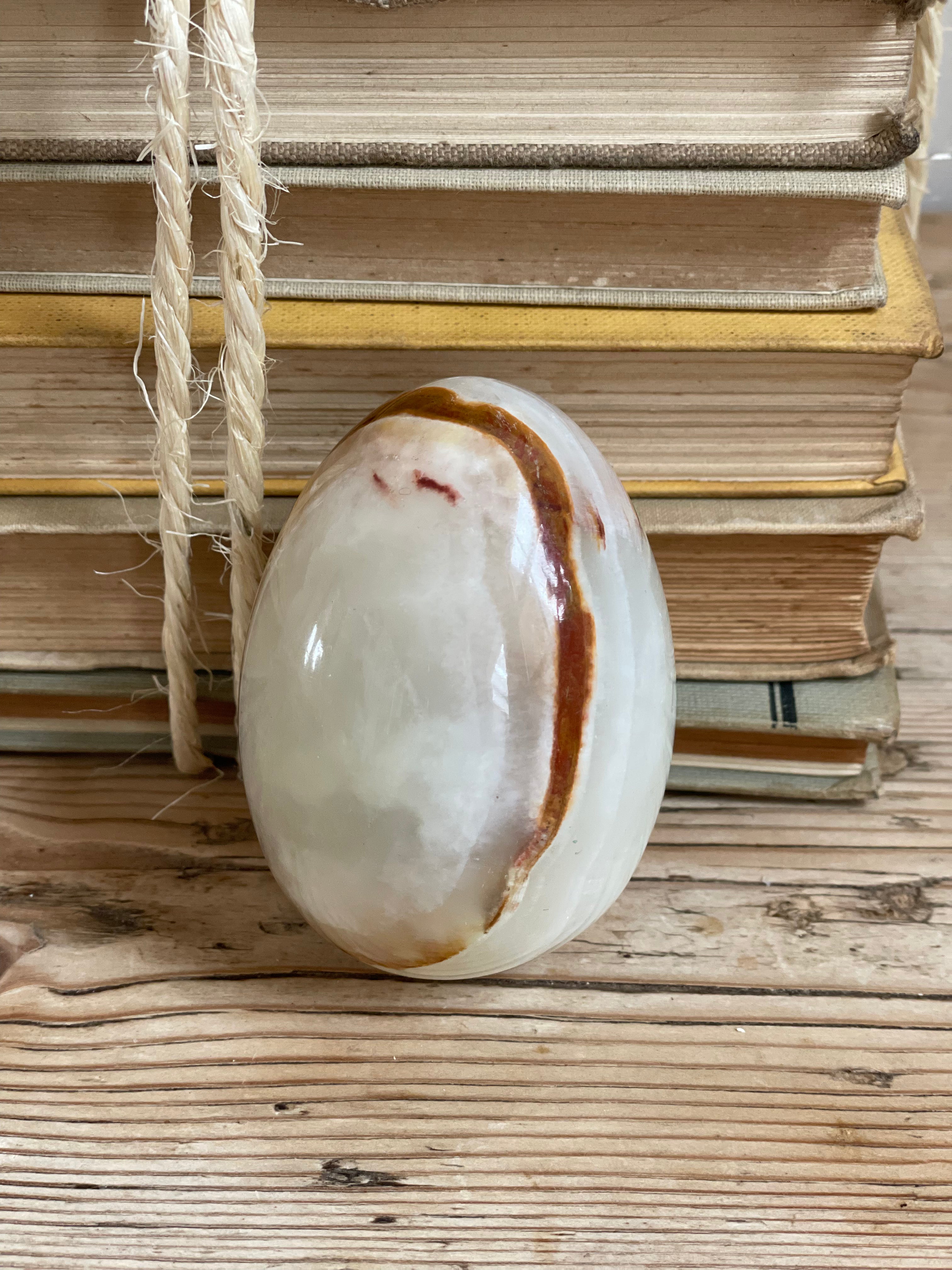 Marble Egg 1
