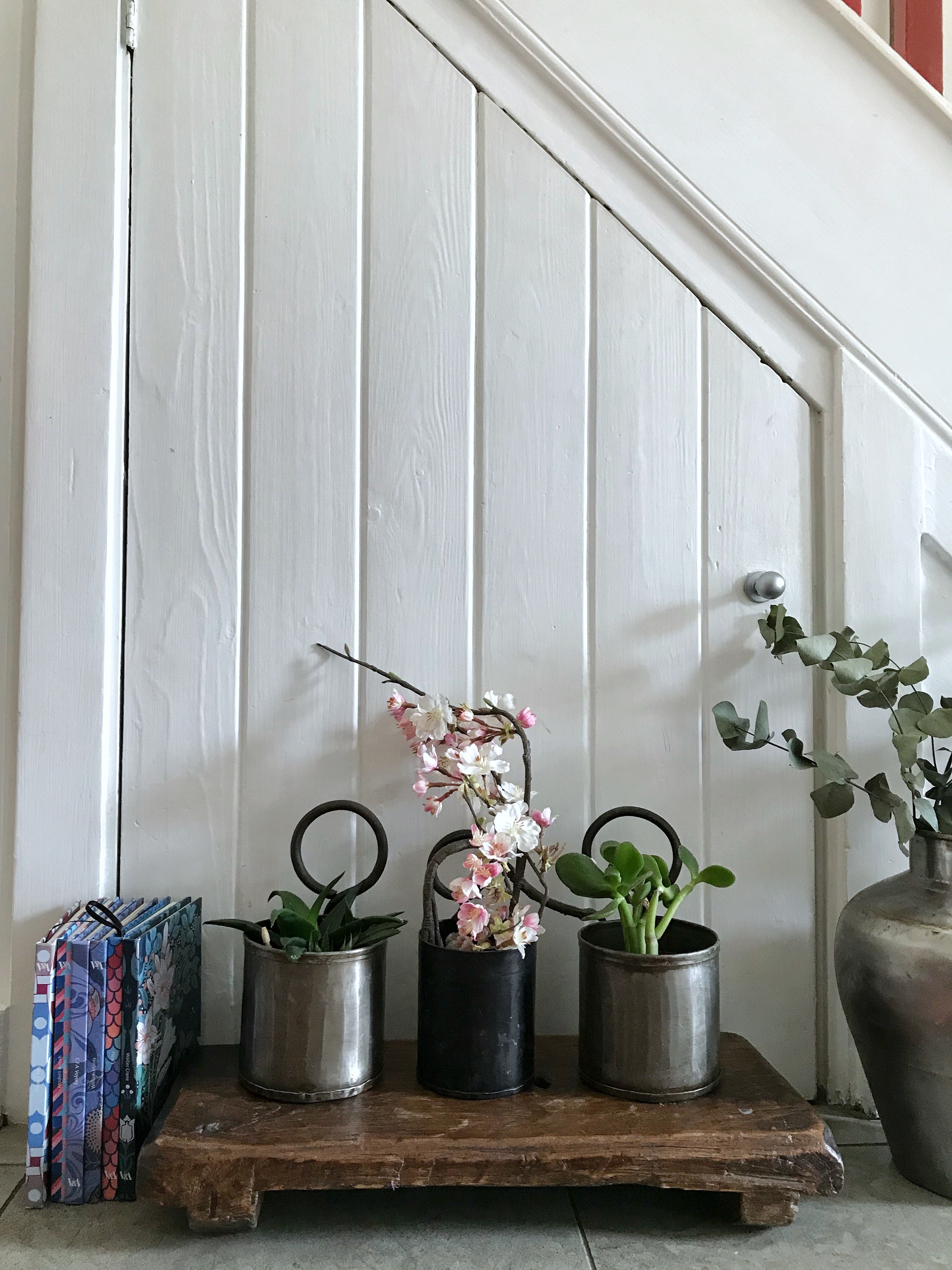 Rustic Wooden Board