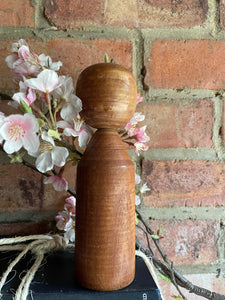 Small Vintage Japanese Kokeshi Doll