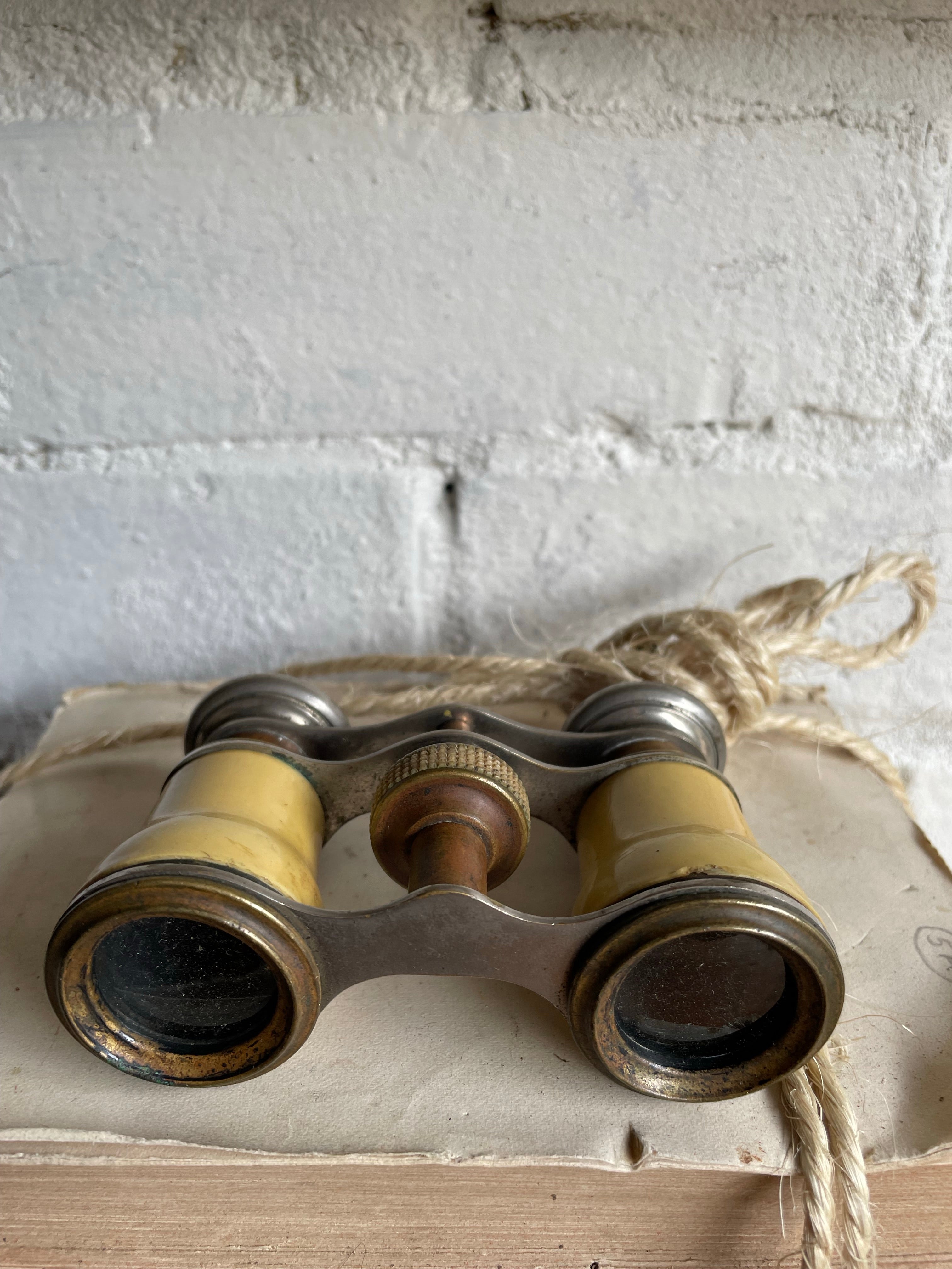 Early 1900s Opera Glasses