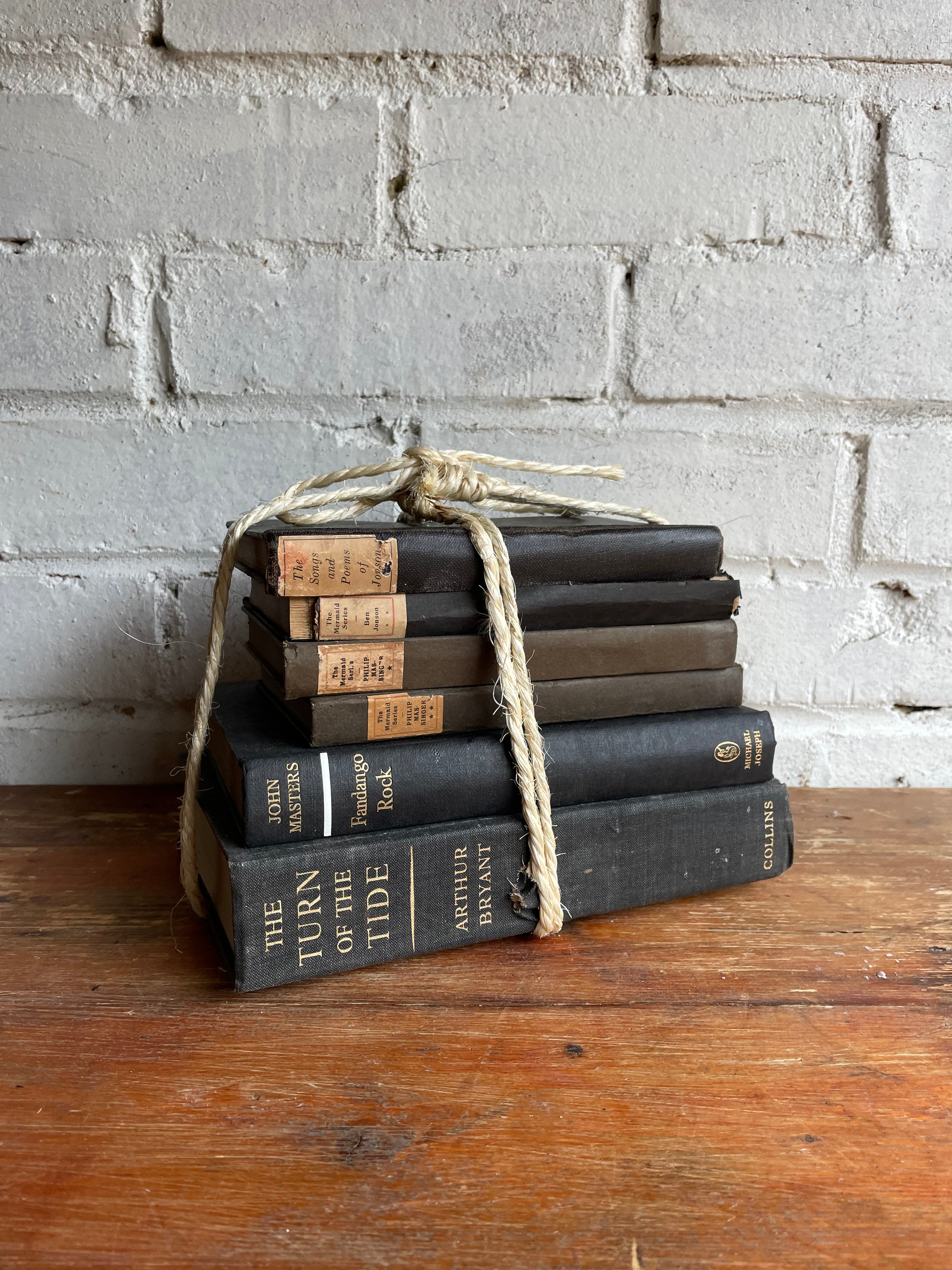 Black Book Bundle
