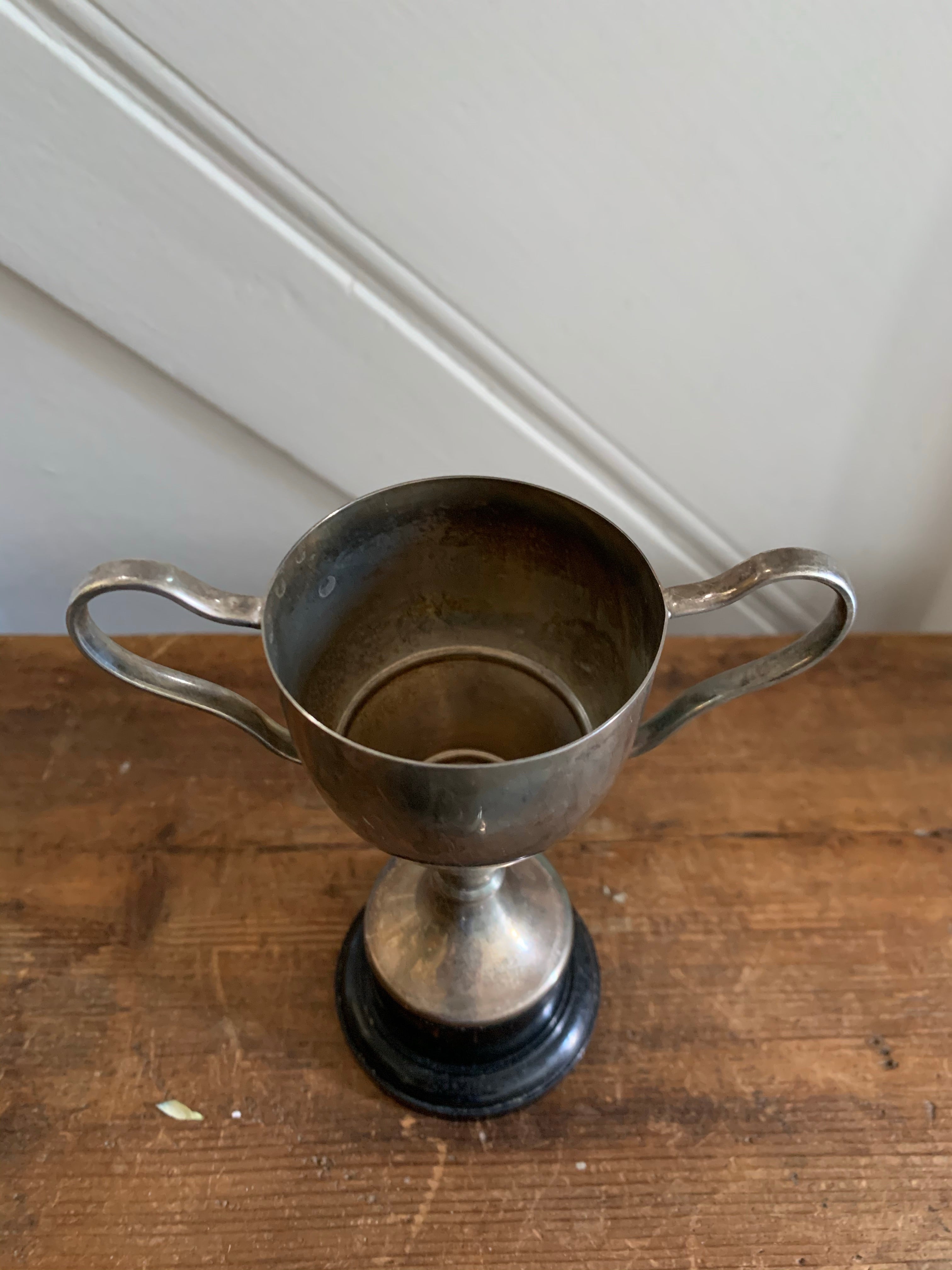 Small Vintage Trophy